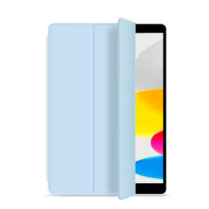 New Durable Slim PU Leather Protective Stand Cover for iPad 2025 A16 10.2 5th 6th Air 4 5 10.9 Mini 6 Pro 11 12.9 2018-2022 Case