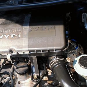 Set Penghilang Noda Mesin Mobil GLATZ - Degreaser & Dressing Non-HF Formula