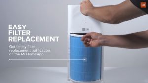 🔥Original and Authentic🔥 【For only xiaomi 4/4pro/4lite/pro H/4compact/F1/elite filter】Replacement Compatible with Xiaomi 4/4lite/4pro/pro H/4 compact/F1 Filter Air Purifier Accessories High Quality HEPA&Active Carbon High-Efficiency H13 hospital grade