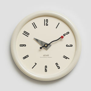 EMITDOOG นาฬิกาตั้งโต๊ะแบบติดผนัง 2025 รุ่นใหม่ ดีไซน์เรียบง่าย หรูหรา สำหรับห้องนั่งเล่น นาฬิกาแบบมีสายเดี่ยว ไม่ต้องเจาะ