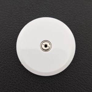 Pure White NH36 NH35 Watch Movement Rotor Fit NH34 NH35 NH38 Movements Watch Replacement Parts Custom Oscillating Weight Rotors