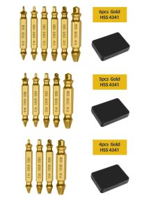 MATA BOR TAP BALIK CABUT SEKRUP BAUT PATAH 4 PCS