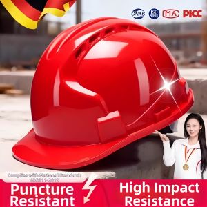 LIKE | Certified Thickened Ventilated Protective Helmet