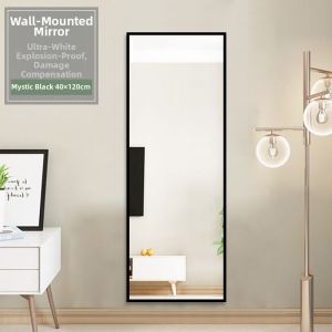 Self-adhesive Wall-mounted Full-length Mirror
