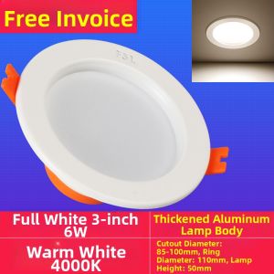 FSL | Ceiling Recessed LED Downlight