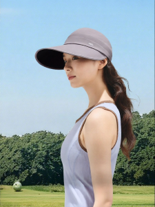 Beneunder | UV Protection Wide Brim Visor Breathable Sun Hat