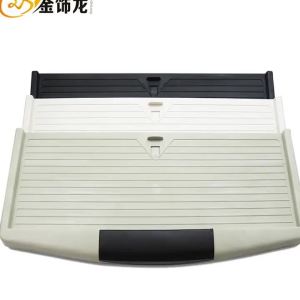 Keyboard Tray With Pen Holder Plastic Keyboard Shelf