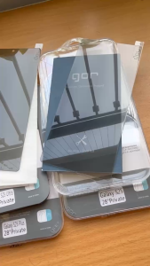 Kính cường lực GOR Samsung Galaxy S25 Ultra S25 Plus S25 CHỐNG NHÌN TRỘM siêu mượt