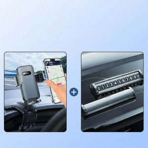 Lisen | Vehicle Navigation Support Anti-Shake Stable Car Phone Mount
