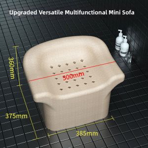 MOLORE | Elder-Friendly Safe Non-Slip Bathing Stool