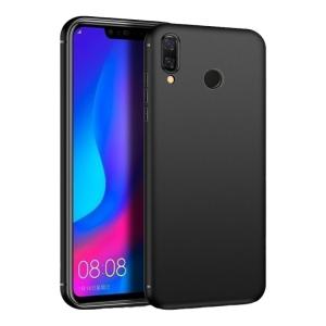 Henyou | Huawei Nova3 Series Matte Silicone Phone Case Anti-Fingerprint Anti-Sweat Full Lens Protection Men Women Creative Personality