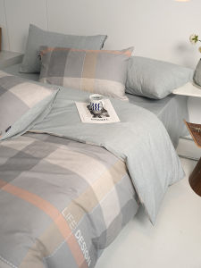 DOHIA | Simplicity Style Dormitory Bedding Set