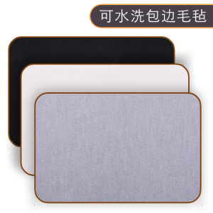 Thảm Lông Cừu Tập Viết Thư Pháp Dày Thảm Lông Cừu Nghệ Thuật Trung Quốc Phụ Kiện Văn Phòng Phẩm Thảm Lông Cừu Vẽ Tranh