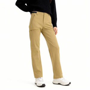 Windproof Waterproof Wool Softshell Pants
