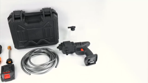 Water Jet 60 Bar Cordless Pressure Washer with Water Bucket for Car Home Outdoor Patio Garden