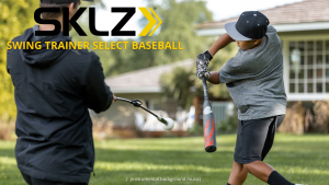 SKLZ Swing Trainer for Baseball & Softball - Hitting Stick Batting
