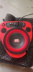 เครื่องเสียงรถมอเตอร์ไซค์ ฮอนด้าเวฟ100sยูบล็อก ปี 2005 ถึงปี 2008เฉพาะแผงซาวด์ไม่รวมยูบ๊อกใช้ได้กับเวฟ 100 x และ wave 125 x