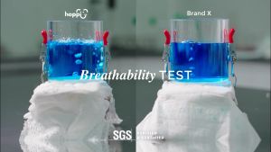 [Carton] Hoppi RoyalDream Baby Diaper Pants M42/L38/XL32/XXL28 (4 Pack) 100% 7 Chemicals-Free*