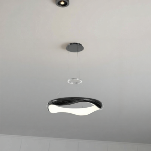 HUANGJIANG | French Cream Nordic Creative Dining Chandelier