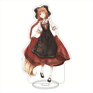 Bandai | Mô Hình Anime Spice And Wolf 16CM - Holo Myuri Kèm Đế Acrylic Quà Giáng Sinh Dễ Thương Chủ Đề Sói Dành Cho Người Hâm Mộ Phụ Kiện Anime