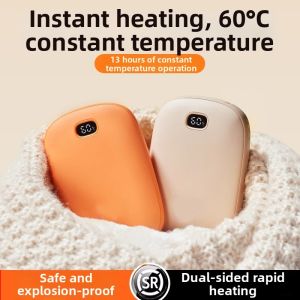 WEIKAMAYI | Double-sided Heating Mini USB Hand Warmer Power Bank