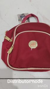 TAS RANSEL / TAS SELEMPANG / TAS BAHU CHIBAO Korean Style Mini Bag NILON ANTI AIR TERBARU