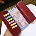 '' BELI 2 PCS BEBAS ONGKIR''DISIPLIN DOMPET PENGETUR KEUANGAN BULANAN. 