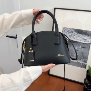 Grosir import jakarta 8032 Vio Tas Tirsoo Free Paper Bag + Tag Label Tas Selempang Wanita Import Fashion 002