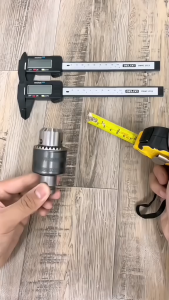 Thước Cặp Cơ Khí Điện Tử 150mm độ chính xác 0.1mm Có Màn Hình LCD - Thước Kẹp Điện Tử Đo Đường Kính Sợi Nhựa Carbon