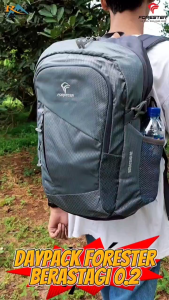 Tas Daypack Forester 20507 Ransel Berastagi 0.2 + CB 23L