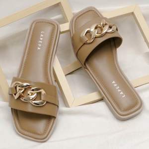 SANDAL LAPEPA SISILIA Sendal Wanita Teplek Flat Empuk Lapepa Official Store
