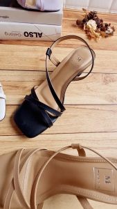 NEW ARRIVAL ABBUSHOES An 06 sendal hak tali velin 5cm