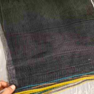 Paket Karung Hitam Baru 35x55cm Plus Tali Bungkus Kelingking Mota Pelindung Hama Perusak