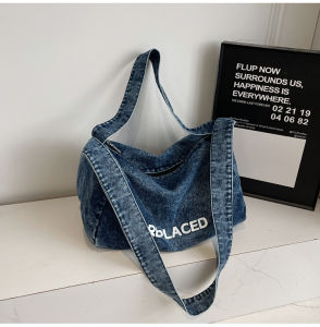 QIANRENSHI | New Casual Large Capacity Crossbody Bag