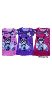 Dress for Kids Kuromi Melody