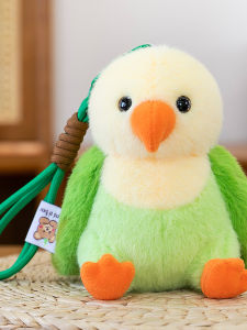 Đồ Chơi Lông Vũ Hình Chim Xanh Nhỏ Đồ Chơi Vải Mềm Đồ Dùng Học Tập Quà Tặng Hoạt Động Công Ty Đồ Chơi Búp Bê Cho Bé Gái