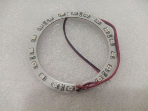 Lampu Angel Ring 8Cm - Lampu Bulat 8Cm - Angel Ring Bulat 8 Cm Universal 12Volt