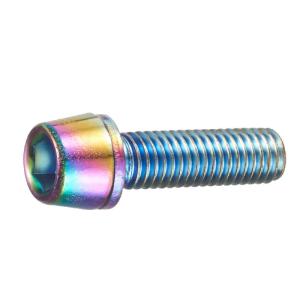 VXM | Stainless Steel Bicycle Accessory Kit Colorful