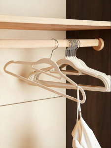 MODERN SWEETHOME | Giá Treo Đa Năng Không Dấu Vết Chống Trượt Bọc Nhung