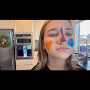 Face Body 6 Colors Paint Set Professional Water Based Makeup Special Effect Adults Kids SFX Makeup Kit Cosplay Halloween