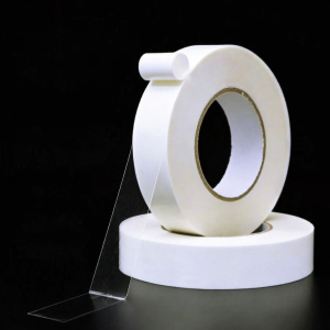 Ultra Thin Heat Resistant Double Sided Tape 50m