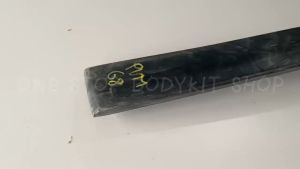 PROTON PERSONA GLASS SPOILER POLYURETHANE (PU) SKIRT LIP BODYKIT