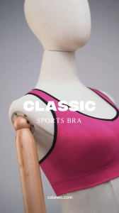 Calawo Classic Sports Bra