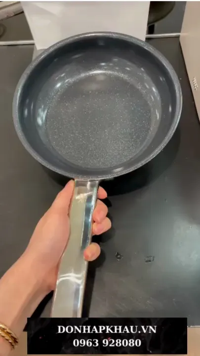 Chảo rán chống dính WMF Durado Pfanne 20cm 24cm 28cm Nội Địa Đức,Chảo ...
