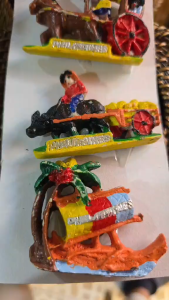 REF MAGNET FIBER RESIN WITH PHILIPPINE ICONS