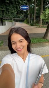 ♥ CANTIKA ♥ Vaseline GLUTA-HYA serum burst lotion hand and body lotion pelembut pemutih kulit badan langung putih cepat made in thailand import menutrisi