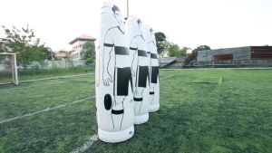 ตุ๊กตาลม ตุ๊กตากำแพง victory สูง 175 cm