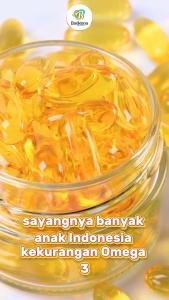 Fishi Oil 100% Minyak Ikan Salmon Kaya Omega 3