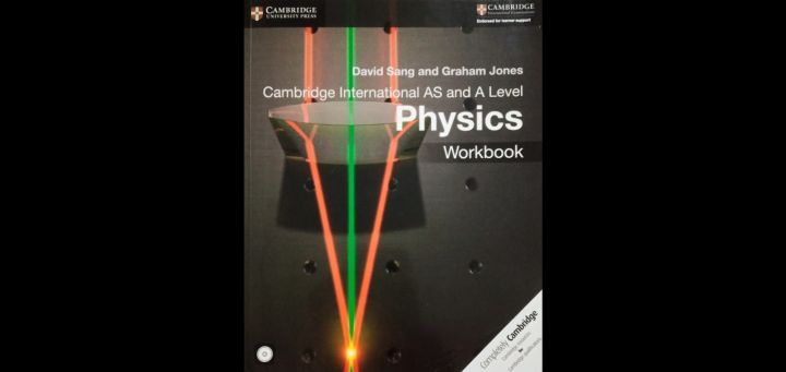 Cambridge International AS and a Level Physics Workbook (Softcover ...