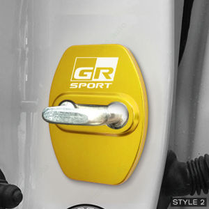 4 Pcs Nissan Kicks 2017-2022 Stainless Steel Door Lock Cover Door Protection Cover Car Modification Decoration Accessories